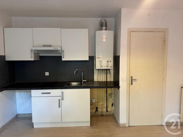 Appartement Studio à louer - 1 pièce - 27.25 m2 - NICE - 06 - PROVENCE-ALPES-COTE-D-AZUR - Century 21 Gilles Bossé Immobilier