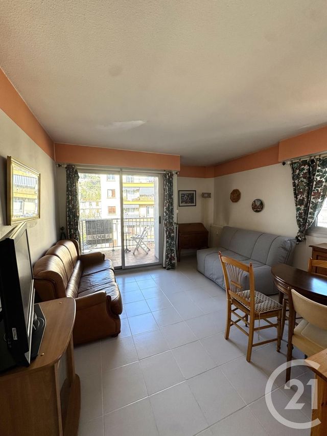 Appartement F2 à louer NICE