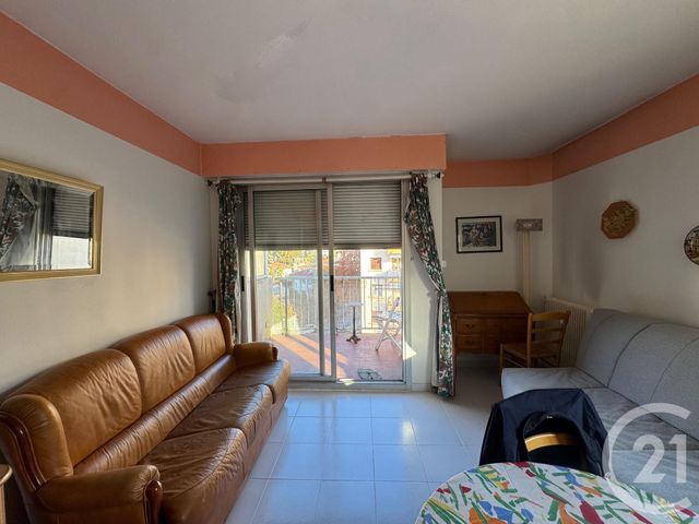 Appartement F2 à louer NICE