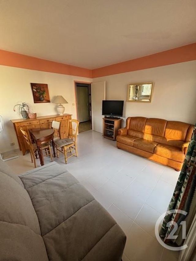 Appartement F2 à louer NICE