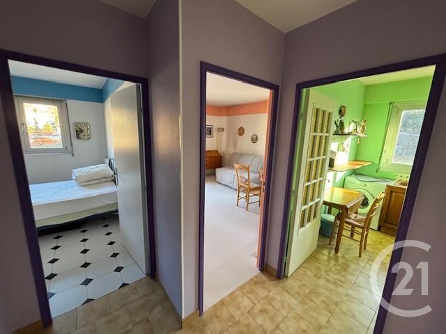 Appartement F2 à louer - 2 pièces - 39.38 m2 - NICE - 06 - PROVENCE-ALPES-COTE-D-AZUR - Century 21 Gilles Bossé Immobilier