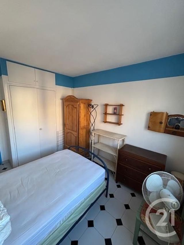 Appartement F2 à louer - 2 pièces - 39.38 m2 - NICE - 06 - PROVENCE-ALPES-COTE-D-AZUR - Century 21 Gilles Bossé Immobilier