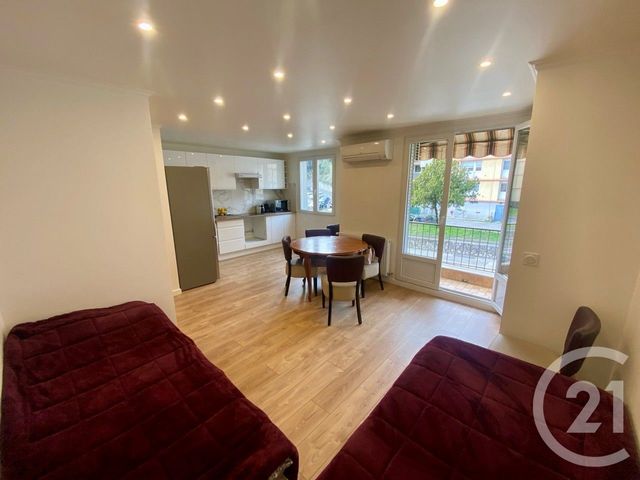 Appartement F3 à vendre - 3 pièces - 51.72 m2 - NICE - 06 - PROVENCE-ALPES-COTE-D-AZUR - Century 21 Gilles Bossé Immobilier