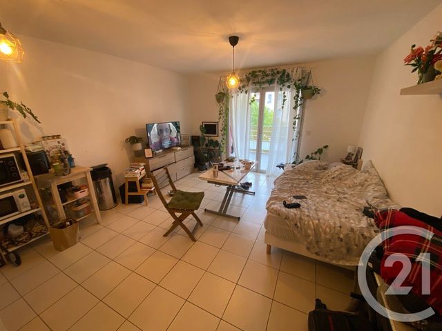 Appartement Studio à vendre - 1 pièce - 29.0 m2 - NICE - 06 - PROVENCE-ALPES-COTE-D-AZUR - Century 21 Gilles Bossé Immobilier