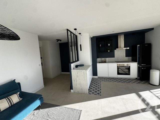 Appartement F2 à louer - 2 pièces - 50.29 m2 - NICE - 06 - PROVENCE-ALPES-COTE-D-AZUR - Century 21 Gilles Bossé Immobilier