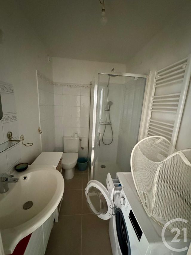 Appartement Studio à louer - 1 pièce - 22.19 m2 - NICE - 06 - PROVENCE-ALPES-COTE-D-AZUR - Century 21 Gilles Bossé Immobilier