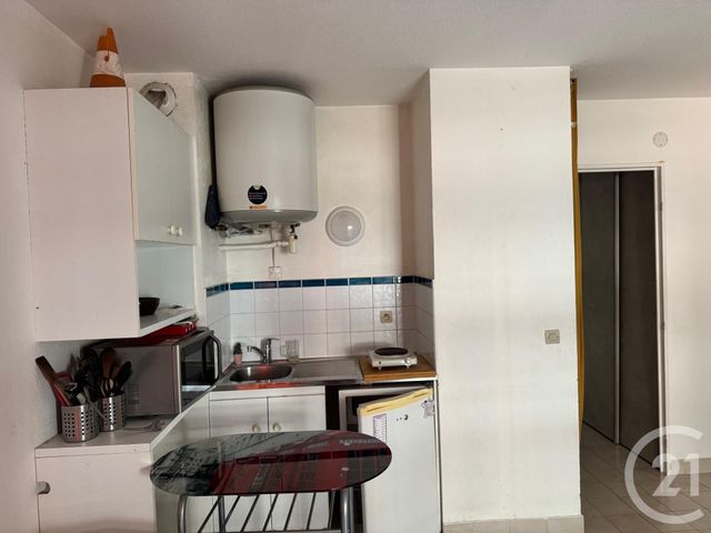 Appartement Studio à louer - 1 pièce - 22.19 m2 - NICE - 06 - PROVENCE-ALPES-COTE-D-AZUR - Century 21 Gilles Bossé Immobilier