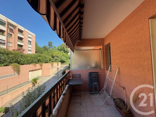 Appartement Studio à louer - 1 pièce - 22.19 m2 - NICE - 06 - PROVENCE-ALPES-COTE-D-AZUR - Century 21 Gilles Bossé Immobilier