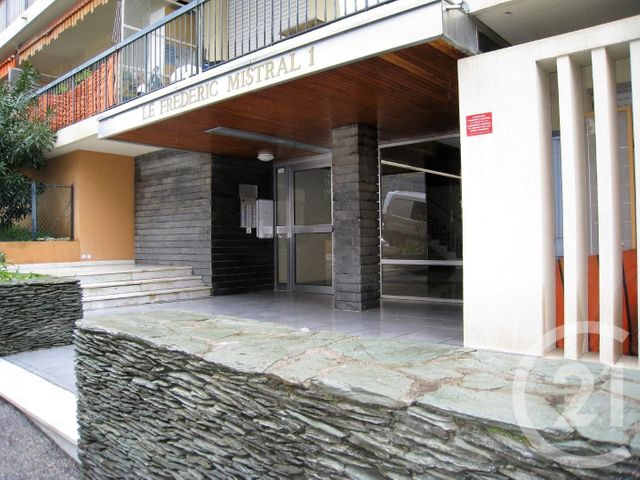 Appartement Studio à vendre - 1 pièce - 25.68 m2 - NICE - 06 - PROVENCE-ALPES-COTE-D-AZUR - Century 21 Gilles Bossé Immobilier