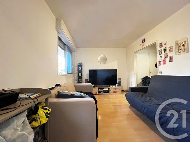 Appartement Studio à vendre - 1 pièce - 25.68 m2 - NICE - 06 - PROVENCE-ALPES-COTE-D-AZUR - Century 21 Gilles Bossé Immobilier