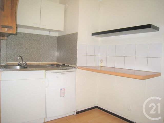 Appartement Studio à vendre - 1 pièce - 25.68 m2 - NICE - 06 - PROVENCE-ALPES-COTE-D-AZUR - Century 21 Gilles Bossé Immobilier