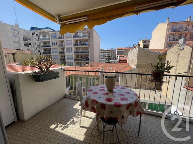 Appartement F2 à louer NICE