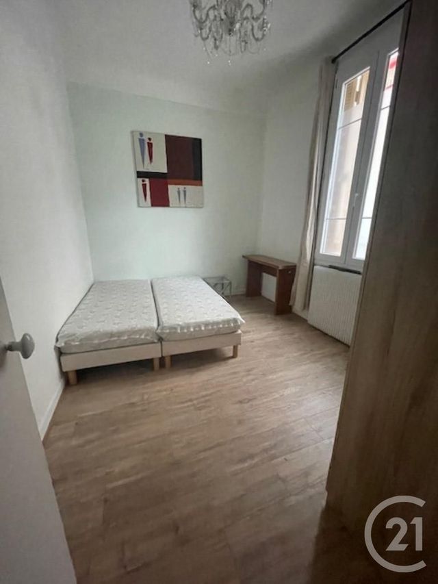 Appartement F2 à louer - 2 pièces - 38.49 m2 - NICE - 06 - PROVENCE-ALPES-COTE-D-AZUR - Century 21 Gilles Bossé Immobilier