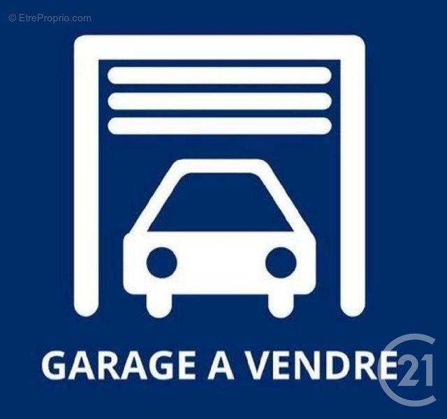 Parking à vendre NICE