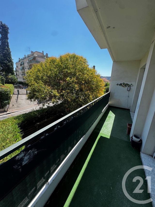 Appartement F3 à louer - 3 pièces - 71.83 m2 - NICE - 06 - PROVENCE-ALPES-COTE-D-AZUR - Century 21 Gilles Bossé Immobilier