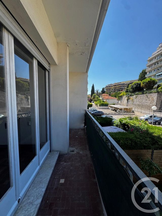 Appartement F3 à louer - 3 pièces - 71.83 m2 - NICE - 06 - PROVENCE-ALPES-COTE-D-AZUR - Century 21 Gilles Bossé Immobilier