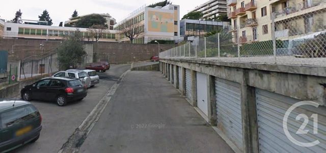parking à louer - 12.0 m2 - NICE - 06 - PROVENCE-ALPES-COTE-D-AZUR - Century 21 Gilles Bossé Immobilier