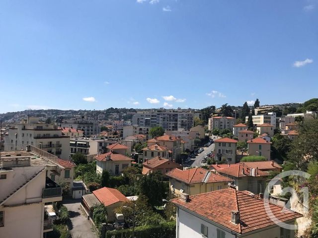 Appartement F3 à louer - 3 pièces - 75.73 m2 - NICE - 06 - PROVENCE-ALPES-COTE-D-AZUR - Century 21 Gilles Bossé Immobilier