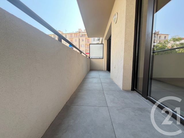 Appartement F2 à vendre - 2 pièces - 40.69 m2 - NICE - 06 - PROVENCE-ALPES-COTE-D-AZUR - Century 21 Gilles Bossé Immobilier