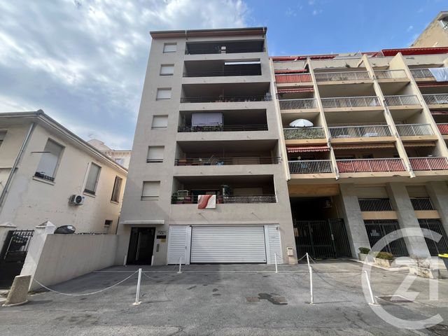 Appartement F2 à vendre - 2 pièces - 40.69 m2 - NICE - 06 - PROVENCE-ALPES-COTE-D-AZUR - Century 21 Gilles Bossé Immobilier