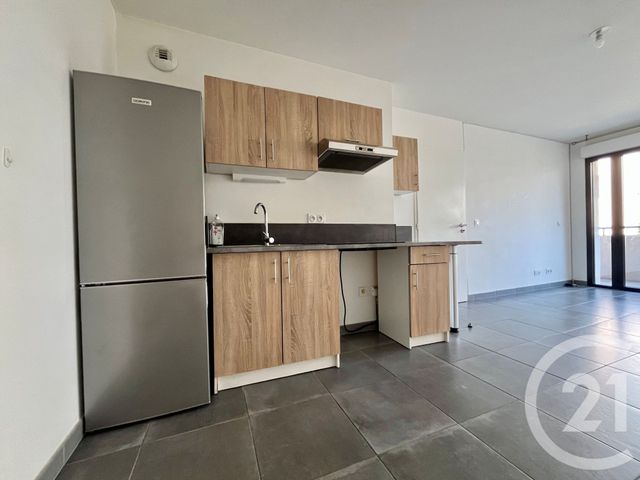 Appartement F2 à vendre - 2 pièces - 40.69 m2 - NICE - 06 - PROVENCE-ALPES-COTE-D-AZUR - Century 21 Gilles Bossé Immobilier