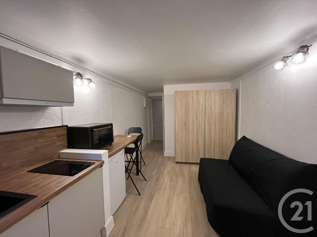 Appartement Studio à louer - 1 pièce - 16.87 m2 - NICE - 06 - PROVENCE-ALPES-COTE-D-AZUR - Century 21 Gilles Bossé Immobilier