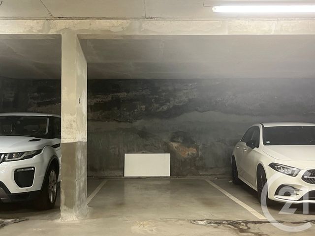 Parking à vendre NICE