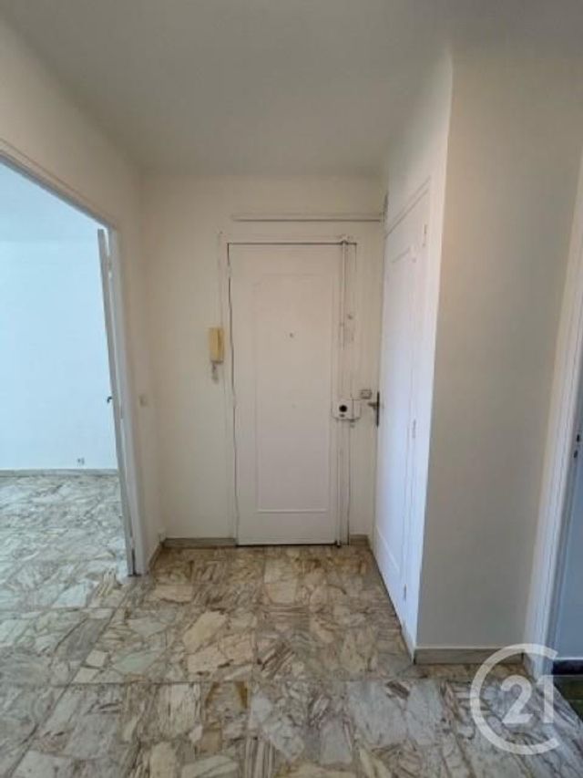 Appartement F3 à louer - 3 pièces - 52.45 m2 - NICE - 06 - PROVENCE-ALPES-COTE-D-AZUR - Century 21 Gilles Bossé Immobilier