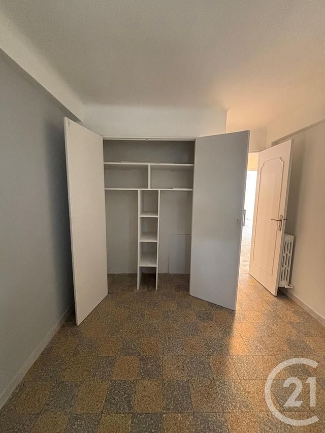 Appartement F3 à louer - 3 pièces - 52.45 m2 - NICE - 06 - PROVENCE-ALPES-COTE-D-AZUR - Century 21 Gilles Bossé Immobilier