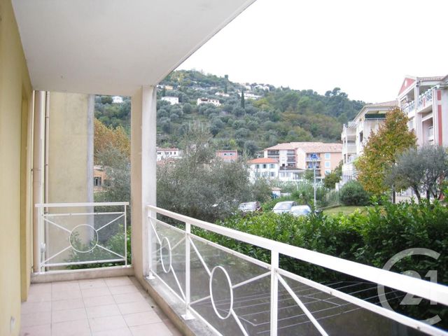 Appartement F2 à louer - 2 pièces - 42.43 m2 - ST ANDRE DE LA ROCHE - 06 - PROVENCE-ALPES-COTE-D-AZUR - Century 21 Gilles Bossé Immobilier