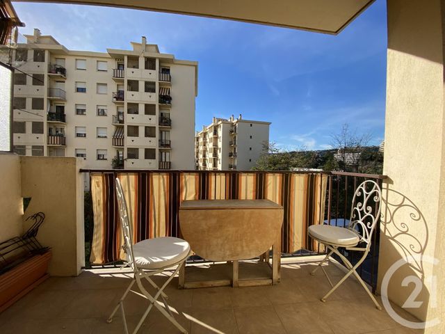 Appartement F3 à louer NICE