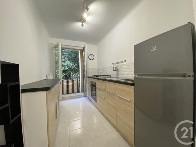 Appartement F3 à louer - 2 pièces - 51.31 m2 - NICE - 06 - PROVENCE-ALPES-COTE-D-AZUR - Century 21 Gilles Bossé Immobilier