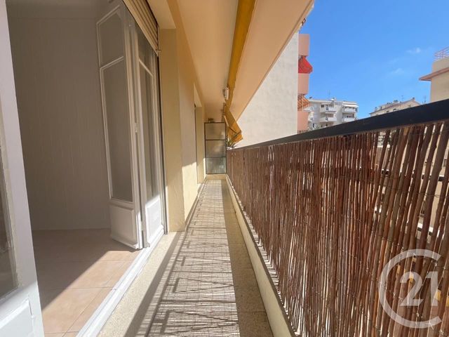 Appartement F3 à louer NICE