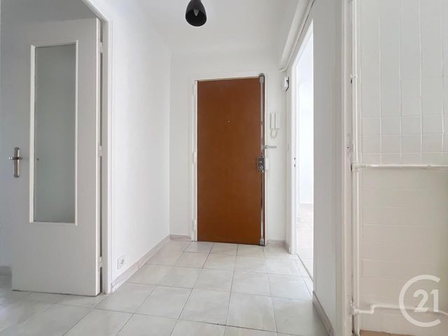 Appartement F3 à louer - 3 pièces - 56.3 m2 - NICE - 06 - PROVENCE-ALPES-COTE-D-AZUR - Century 21 Gilles Bossé Immobilier