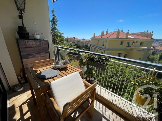 Appartement F3 à louer - 3 pièces - 70.61 m2 - NICE - 06 - PROVENCE-ALPES-COTE-D-AZUR - Century 21 Gilles Bossé Immobilier