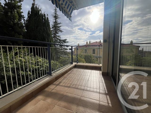 Appartement F3 à louer - 3 pièces - 70.61 m2 - NICE - 06 - PROVENCE-ALPES-COTE-D-AZUR - Century 21 Gilles Bossé Immobilier