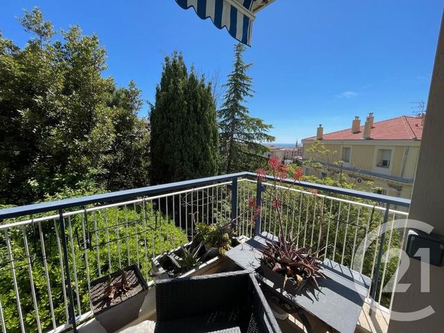 Appartement F3 à louer - 3 pièces - 70.61 m2 - NICE - 06 - PROVENCE-ALPES-COTE-D-AZUR - Century 21 Gilles Bossé Immobilier