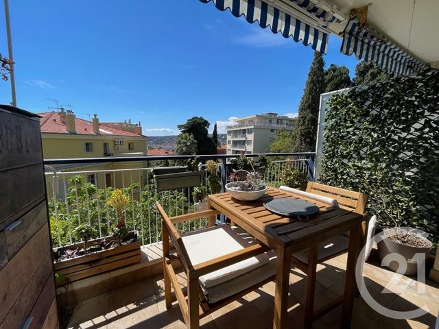 Appartement F3 à louer - 3 pièces - 70.61 m2 - NICE - 06 - PROVENCE-ALPES-COTE-D-AZUR - Century 21 Gilles Bossé Immobilier