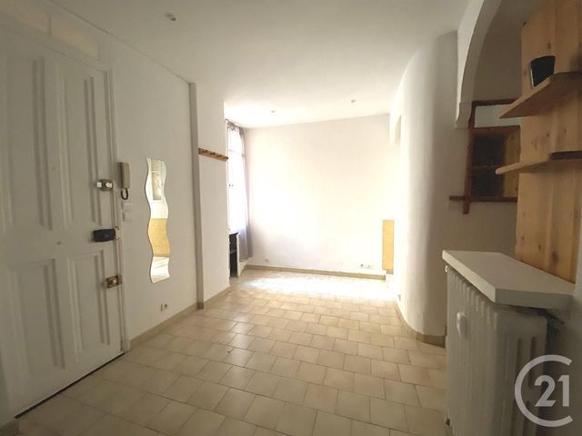 Afficher la photo en grand Appartement F1 à louer - 1 pièce - 22.63 m2 - NICE - 06 - PROVENCE-ALPES-COTE-D-AZUR - Century 21 Gilles Bossé Immobilier