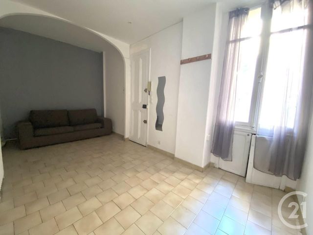 Afficher la photo en grand Appartement F1 à louer - 1 pièce - 22.63 m2 - NICE - 06 - PROVENCE-ALPES-COTE-D-AZUR - Century 21 Gilles Bossé Immobilier