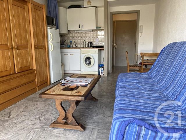 Appartement F1 à louer - 1 pièce - 23.51 m2 - NICE - 06 - PROVENCE-ALPES-COTE-D-AZUR - Century 21 Gilles Bossé Immobilier Appartement F1 à louer - 1 pièce - 23.51 m2 - NICE - 06 - PROVENCE-ALPES-COTE-D-AZUR - Century 21 Gilles Bossé Immobilier
