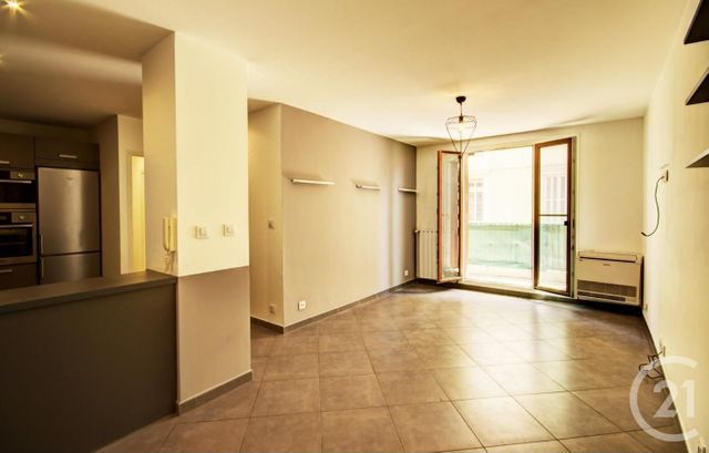 Appartement F3 à vendre - 4 pièces - 78.51 m2 - NICE - 06 - PROVENCE-ALPES-COTE-D-AZUR - Century 21 Gilles Bossé Immobilier