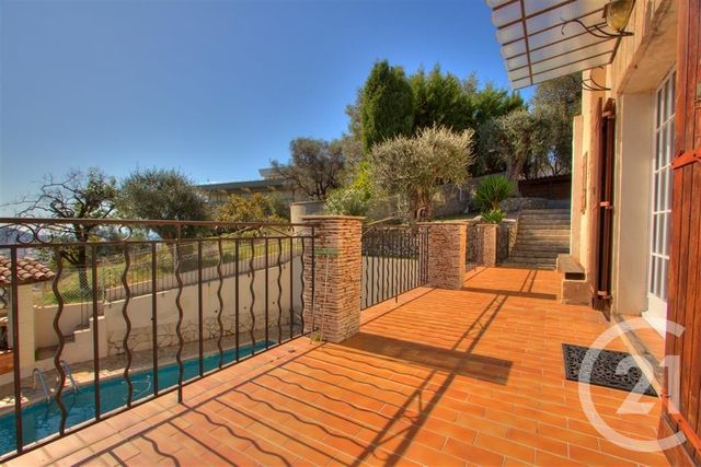 Afficher la photo en grand maison à vendre - 8 pièces - 250.0 m2 - NICE - 06 - PROVENCE-ALPES-COTE-D-AZUR - Century 21 Gilles Bossé Immobilier
