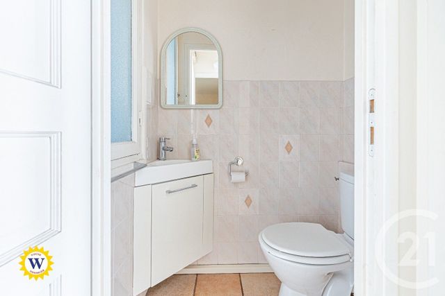 Appartement à vendre - 3 pièces - 81.08 m2 - NICE - 06 - PROVENCE-ALPES-COTE-D-AZUR - Century 21 Gilles Bossé Immobilier