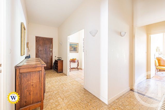 Appartement à vendre - 3 pièces - 81.08 m2 - NICE - 06 - PROVENCE-ALPES-COTE-D-AZUR - Century 21 Gilles Bossé Immobilier