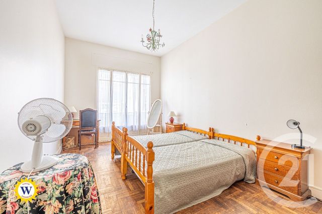 Appartement à vendre - 3 pièces - 81.08 m2 - NICE - 06 - PROVENCE-ALPES-COTE-D-AZUR - Century 21 Gilles Bossé Immobilier