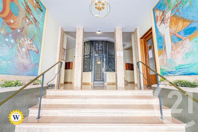 Appartement à vendre - 3 pièces - 81.08 m2 - NICE - 06 - PROVENCE-ALPES-COTE-D-AZUR - Century 21 Gilles Bossé Immobilier