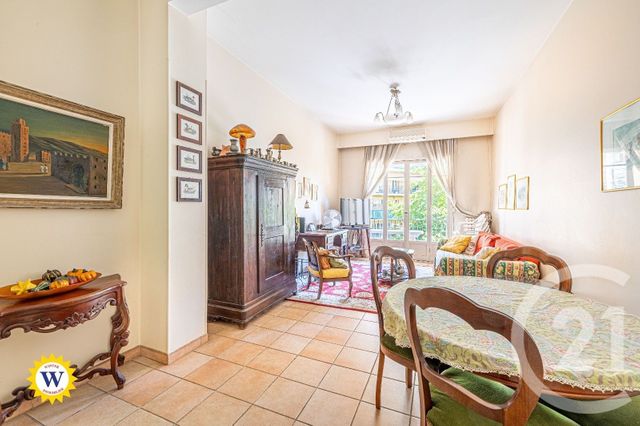 Appartement à vendre - 3 pièces - 81.08 m2 - NICE - 06 - PROVENCE-ALPES-COTE-D-AZUR - Century 21 Gilles Bossé Immobilier