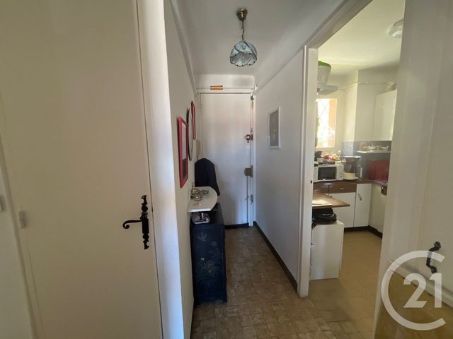 Appartement F2 bis à vendre - 2 pièces - 48.46 m2 - NICE - 06 - PROVENCE-ALPES-COTE-D-AZUR - Century 21 Gilles Bossé Immobilier