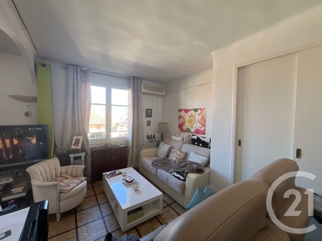 Appartement F2 bis à vendre - 2 pièces - 48.46 m2 - NICE - 06 - PROVENCE-ALPES-COTE-D-AZUR - Century 21 Gilles Bossé Immobilier